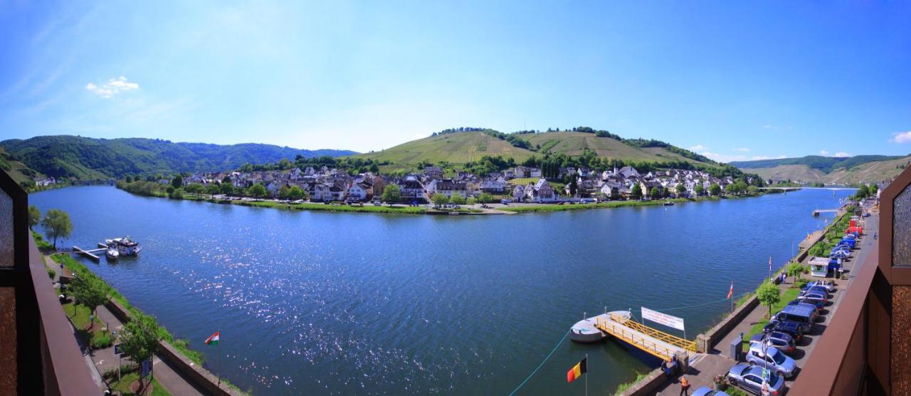 Luxus Apartments Mosel-Zeit Neu 2023 Zell an der Mosel Zewnętrze zdjęcie