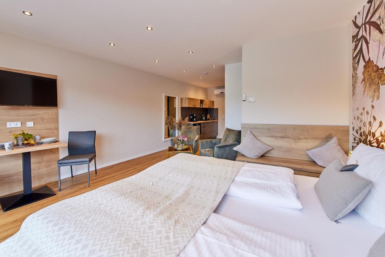 Luxus Apartments Mosel-Zeit Neu 2023 Zell an der Mosel Zewnętrze zdjęcie