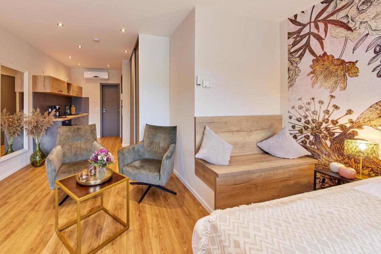 Luxus Apartments Mosel-Zeit Neu 2023 Zell an der Mosel Zewnętrze zdjęcie