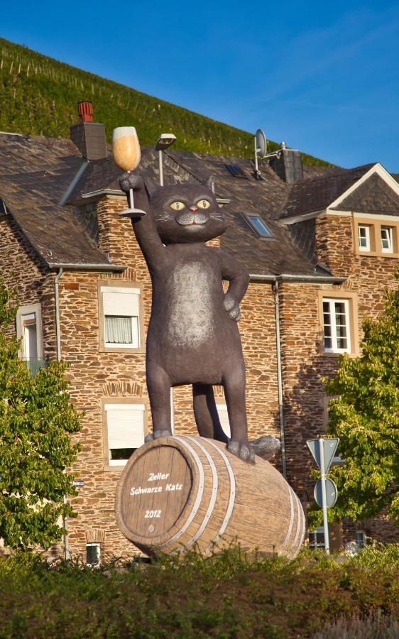Luxus Apartments Mosel-Zeit Neu 2023 Zell an der Mosel Zewnętrze zdjęcie