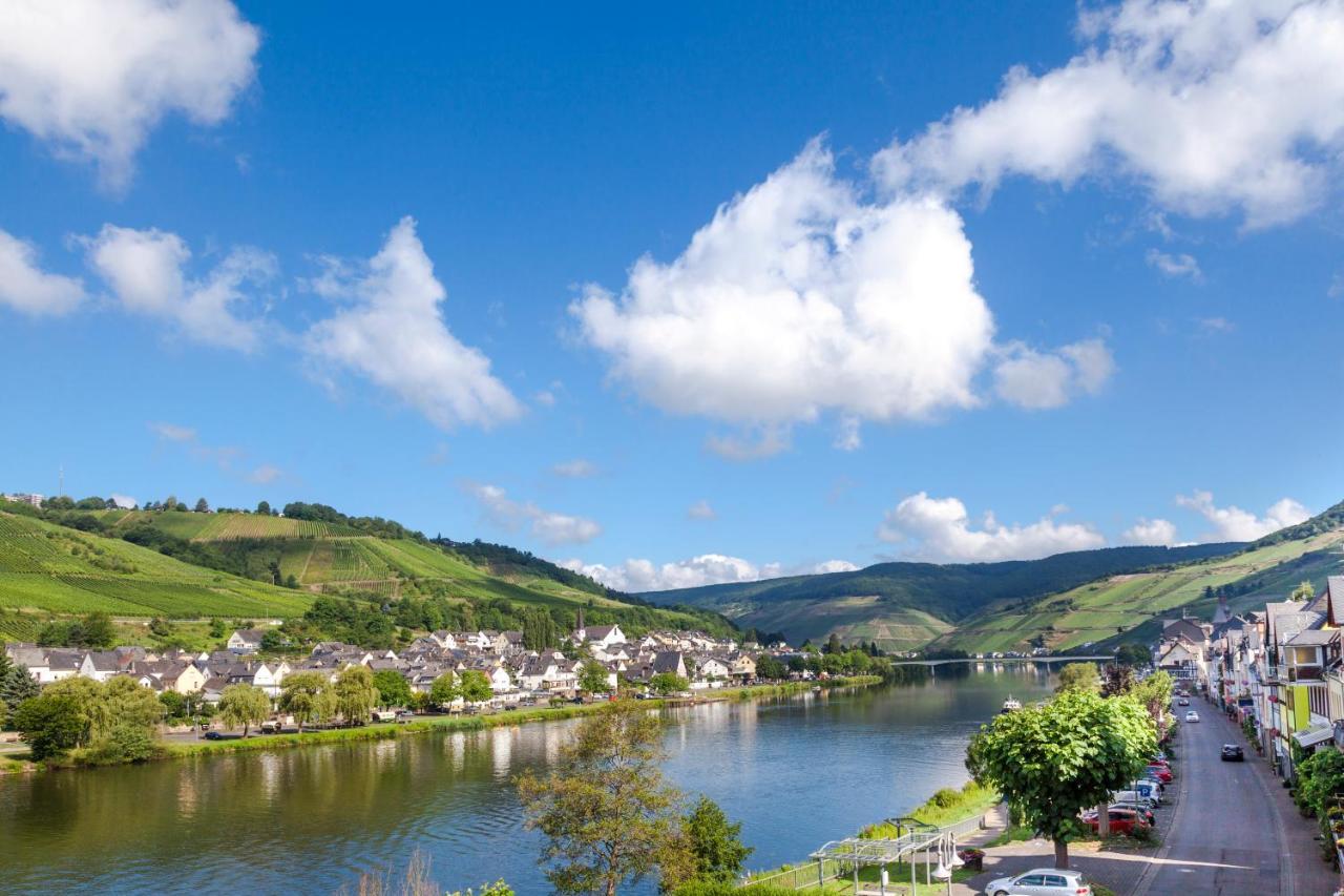 Luxus Apartments Mosel-Zeit Neu 2023 Zell an der Mosel Zewnętrze zdjęcie