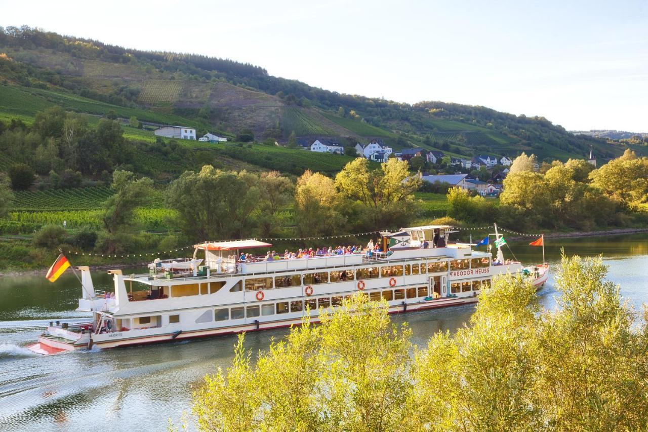 Luxus Apartments Mosel-Zeit Neu 2023 Zell an der Mosel Zewnętrze zdjęcie