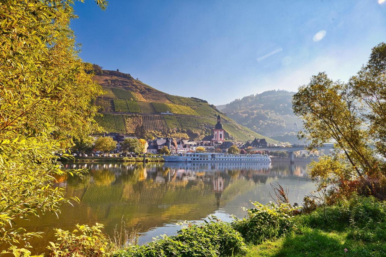Luxus Apartments Mosel-Zeit Neu 2023 Zell an der Mosel Zewnętrze zdjęcie