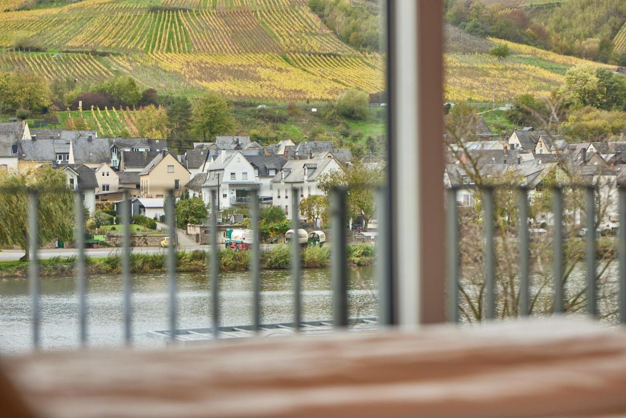 Luxus Apartments Mosel-Zeit Neu 2023 Zell an der Mosel Zewnętrze zdjęcie