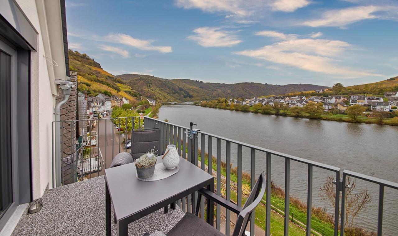Luxus Apartments Mosel-Zeit Neu 2023 Zell an der Mosel Zewnętrze zdjęcie