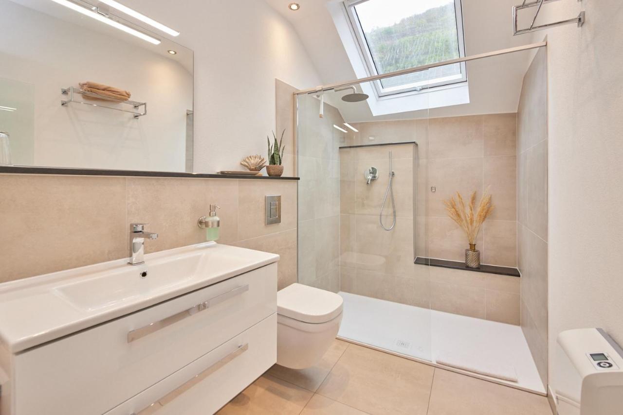 Luxus Apartments Mosel-Zeit Neu 2023 Zell an der Mosel Zewnętrze zdjęcie