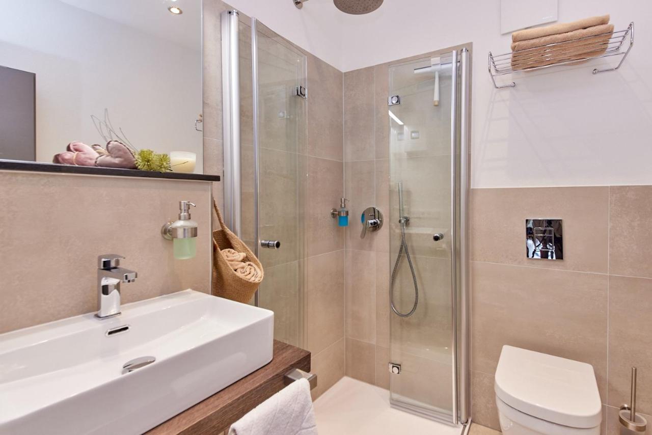 Luxus Apartments Mosel-Zeit Neu 2023 Zell an der Mosel Zewnętrze zdjęcie