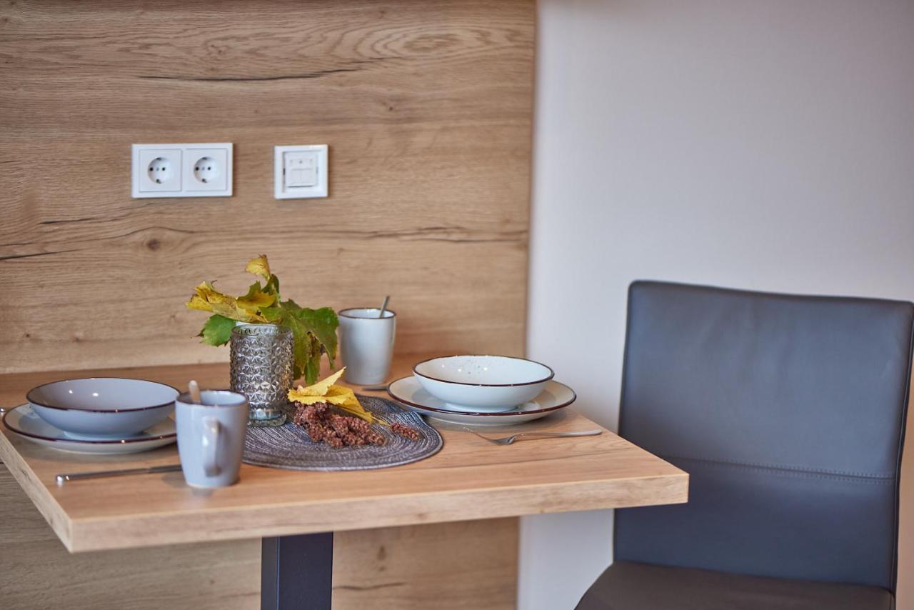 Luxus Apartments Mosel-Zeit Neu 2023 Zell an der Mosel Zewnętrze zdjęcie