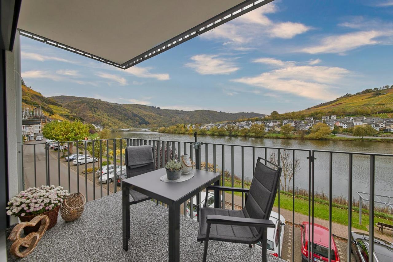 Luxus Apartments Mosel-Zeit Neu 2023 Zell an der Mosel Zewnętrze zdjęcie