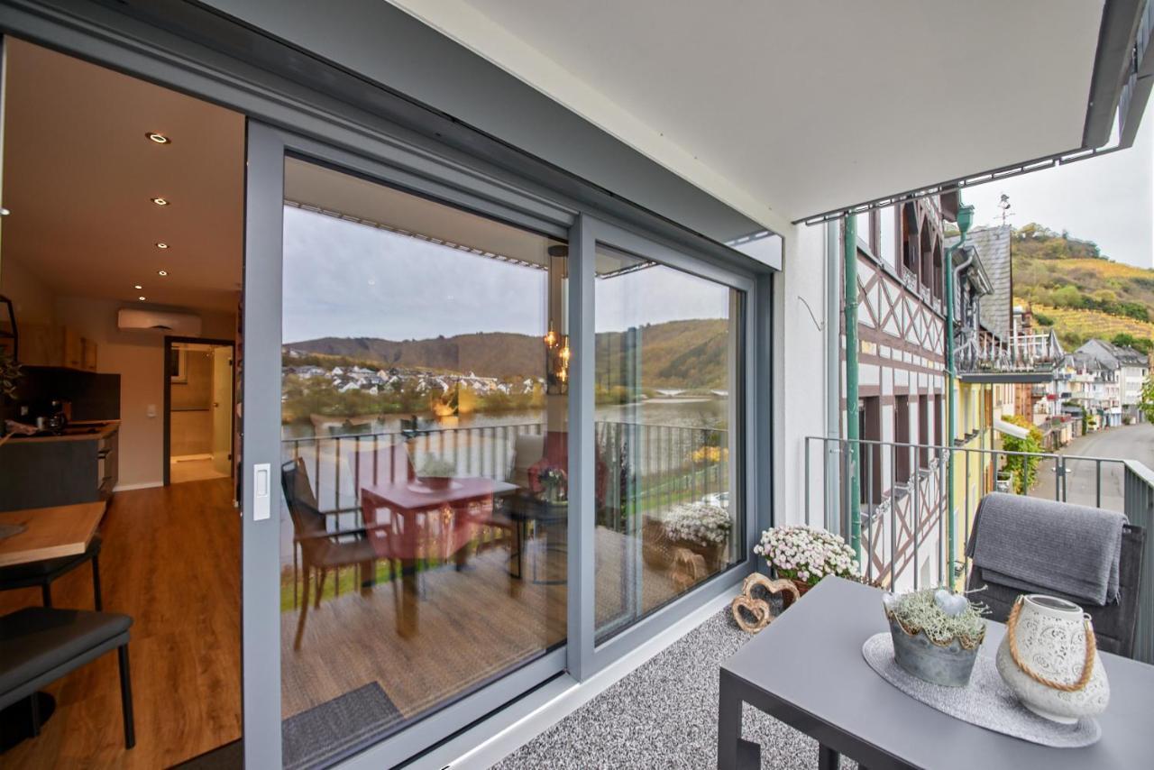 Luxus Apartments Mosel-Zeit Neu 2023 Zell an der Mosel Zewnętrze zdjęcie