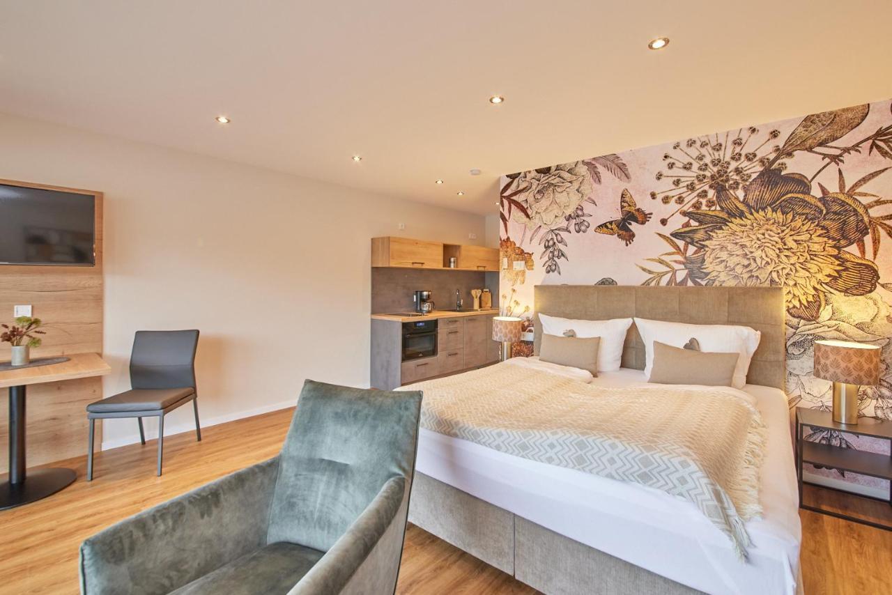 Luxus Apartments Mosel-Zeit Neu 2023 Zell an der Mosel Zewnętrze zdjęcie