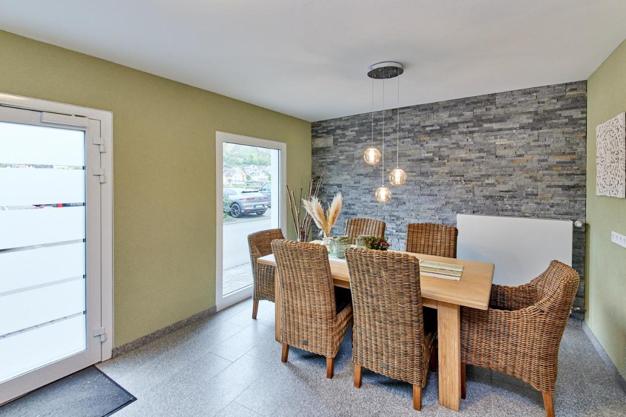 Luxus Apartments Mosel-Zeit Neu 2023 Zell an der Mosel Zewnętrze zdjęcie
