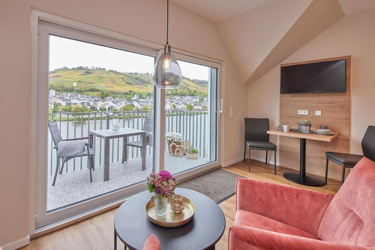 Luxus Apartments Mosel-Zeit Neu 2023 Zell an der Mosel Zewnętrze zdjęcie