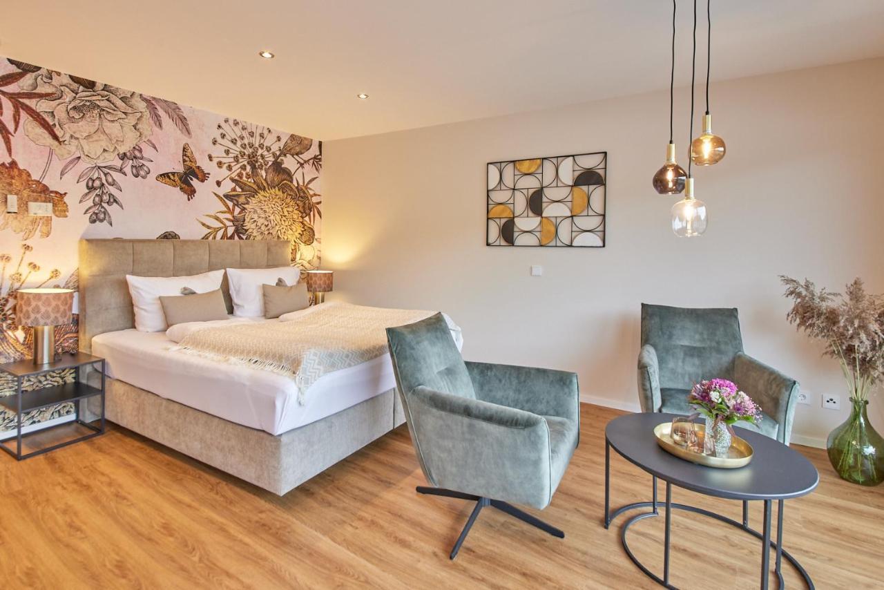 Luxus Apartments Mosel-Zeit Neu 2023 Zell an der Mosel Zewnętrze zdjęcie