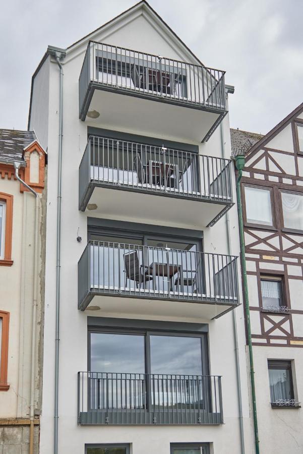 Luxus Apartments Mosel-Zeit Neu 2023 Zell an der Mosel Zewnętrze zdjęcie